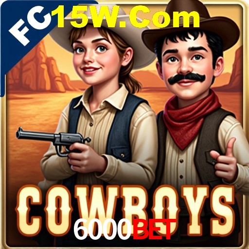 Interface do App 6000bet