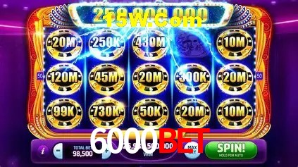 cassino 6000bet