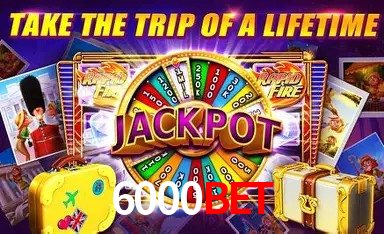 Recursos de Bônus 6000bet
