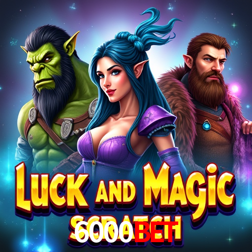 Descubra o Mundo do Cassino Online com 6000bet