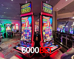 Welcome Bonus 6000bet