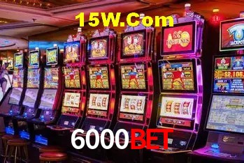 Casino Ao Vivo 6000bet