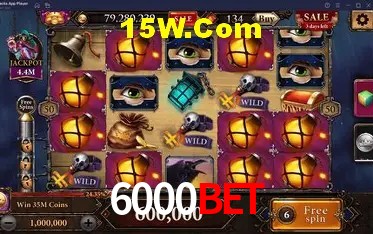 Benefícios da Conta 6000bet