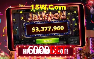 Promoções Sazonais 6000bet