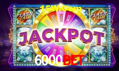 Promoção Relâmpago 6000bet
