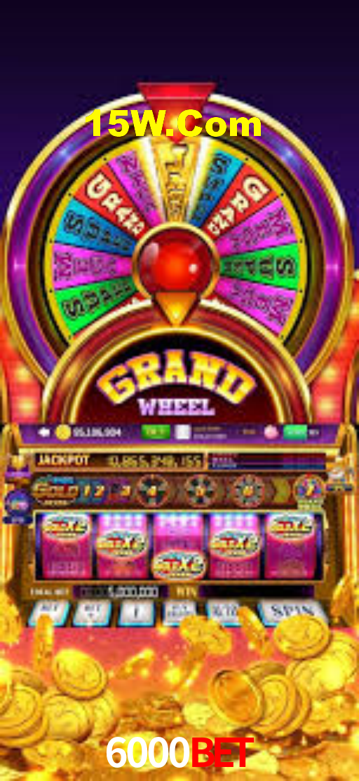 6000bet App Interface