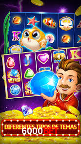 Account Benefits 6000bet