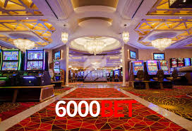Experiência VIP 6000bet