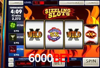 A Experiência Imersiva dos Cassinos Ao Vivo no 6000bet